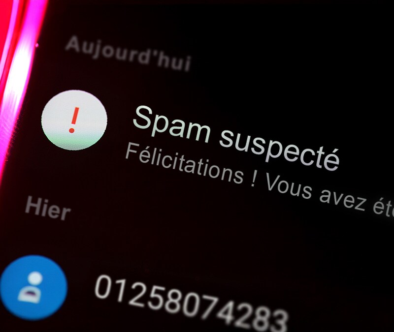 Comment bloquer les SMS indésirables sur iPhone et Android