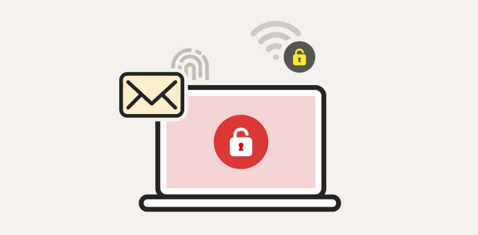 Analyse de fuites d'adresses e-mail